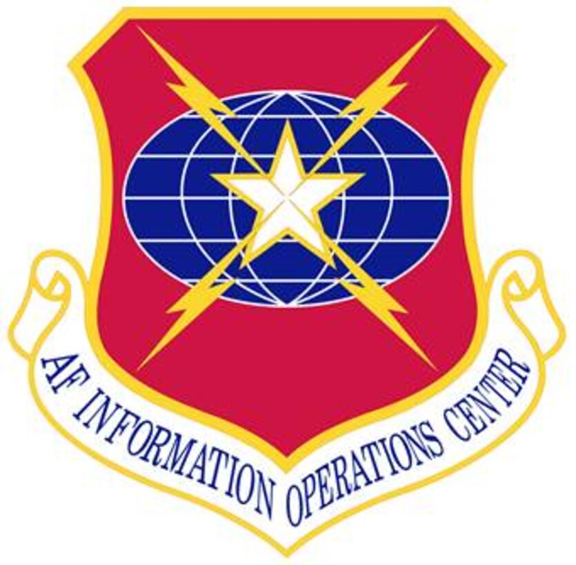 Air Force Information Operations Center (Color)