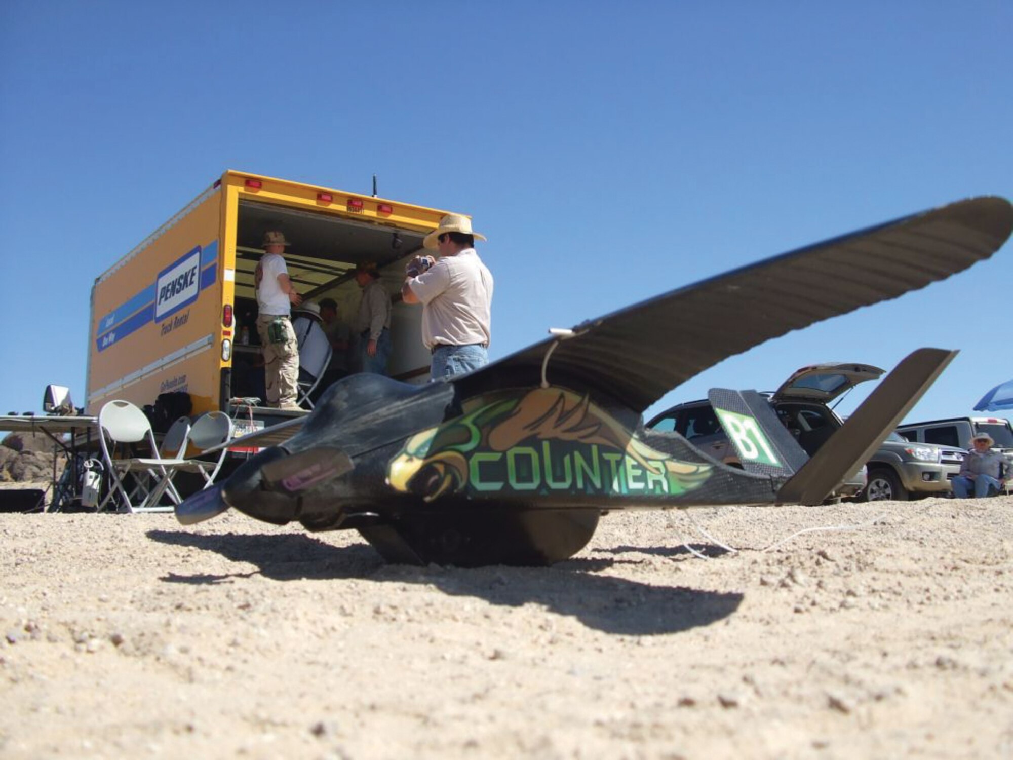 Cooperative Operations in Urban Terrain program unmanned air vehicle