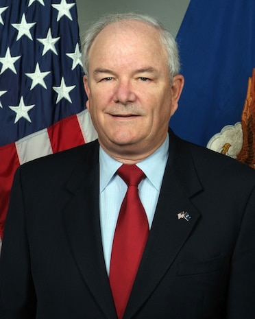 Secretary of the Air Force Michael Wynne