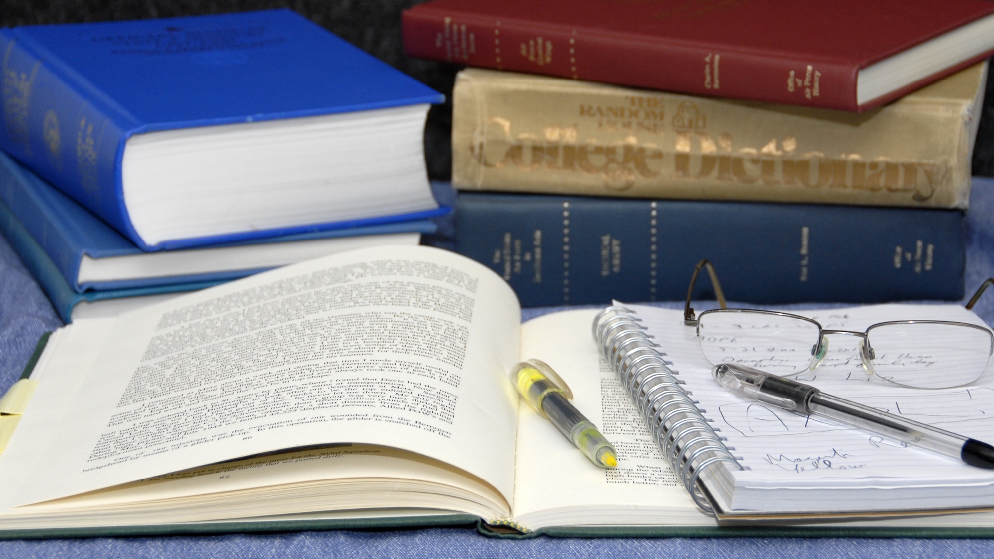 Reservists interested in pursuing educational goals should see the 442nd Fighter Wing's Education and Training office to get more information about military education benefits.  (U.S. Air Force photo illustration/Master Sgt. William Huntington)