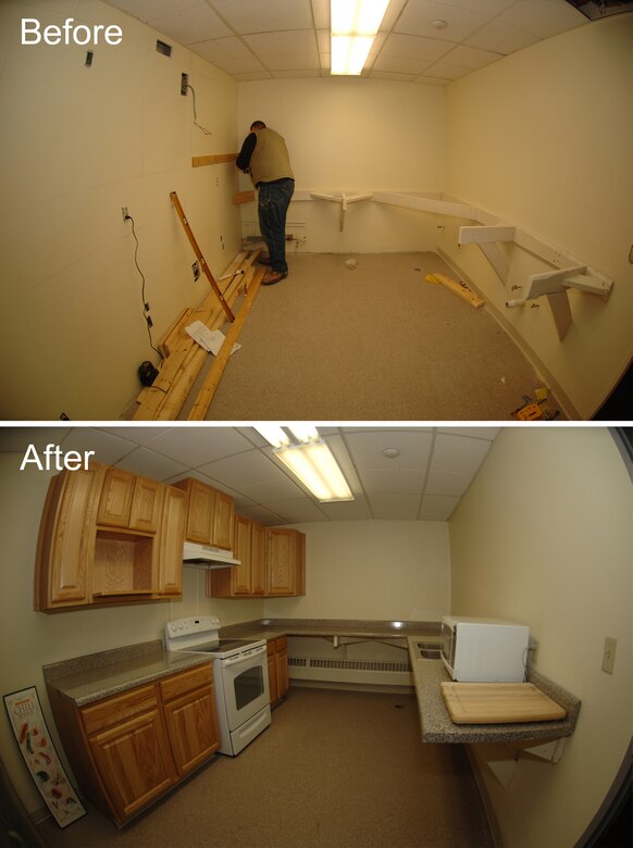 Helping build lasting partnerships > Minot Air Force Base > Article Display