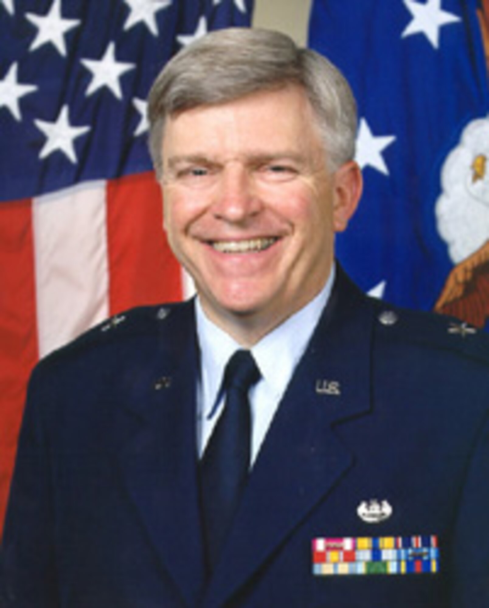 BRIGADIER GENERAL BRUCE E. HAWLEY > Air Force > Biography Display