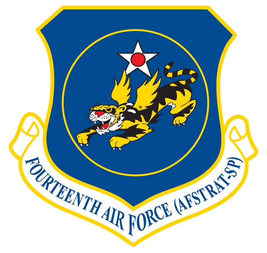 14th Air Force graphic