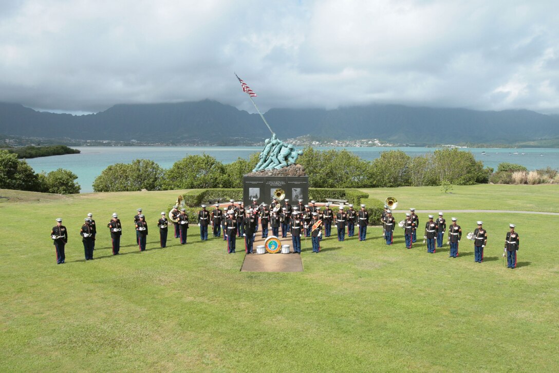 The U.S. Marine Corps Forces, Pacific band will be featured at a free, public concert, designed to support the Marine Corps Reserve's Toys for Tots program, Na Mele o na Keiki, 'Music for the Children,' presented by BAE Systems, a worldwide partner of the United Service Organization,  at the Blaisdell Concert Hall Dec. 10 at 7 p.m.  Free tickets can be picked up at the Blaisdell box office starting Nov. 21. There is a four-ticket limit per person.