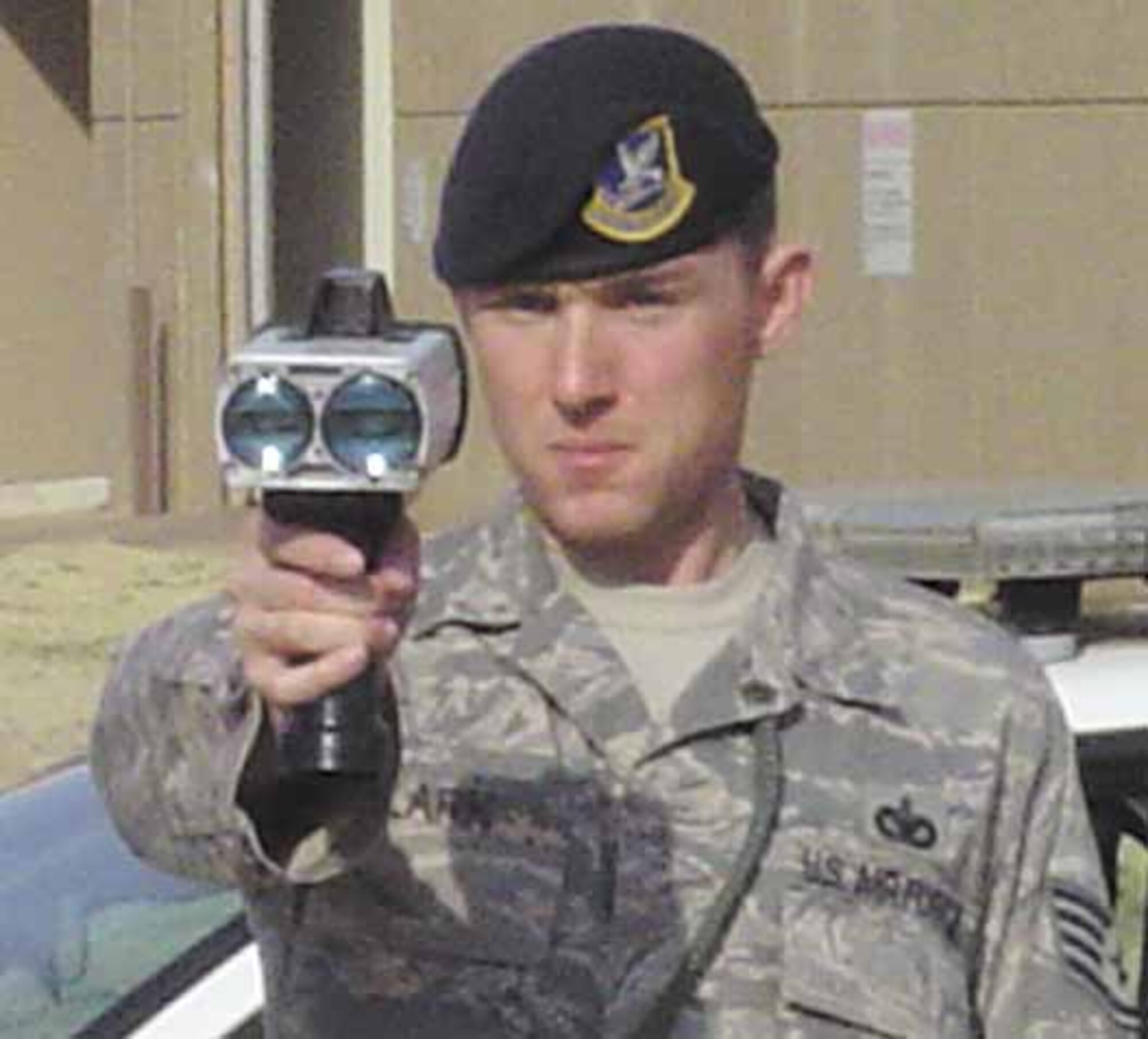 Staff Sgt. Jason Clark