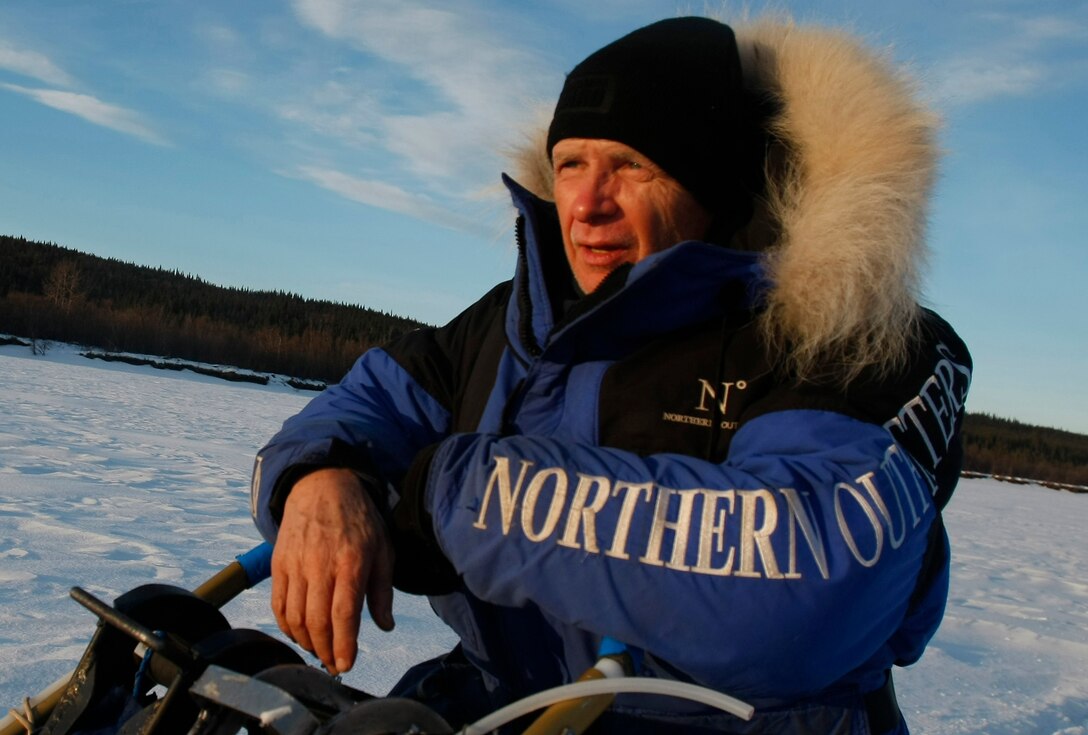 Master Sgt. Rodney Whaley, who has served 24 years in the Tennessee Army National Guard, grew up in Alaska and always dreamed of competing in the Iditarod. As a boy, he raced in junior sled dog competitions. In recent years, he has raced in British Columbia, Canada, Washington state and Michigan. 