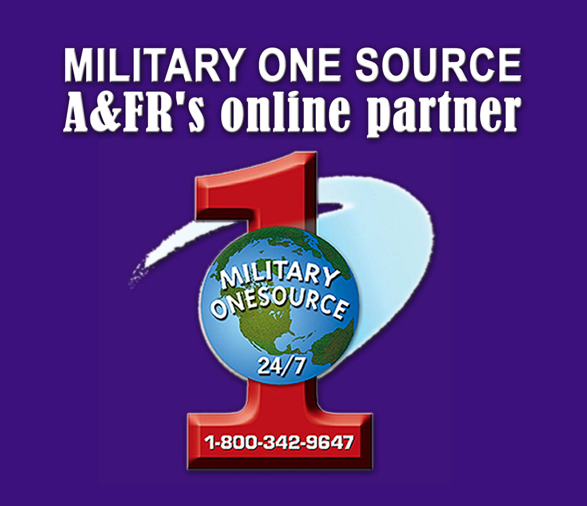 Whether it's help with child care, personal finances, tax preparation and filing, emotional support during deployments, relocation information, or resources needed for special circumstances, Military OneSource is available at no cost... 24/7/365! The Military OneSource interactive Web site includes locators for education, child and elder care, online articles, access to free educational books and CDs, referrals to military and community resources, financial calculators, live online workshops called Webinars, an option to "email a consultant" and much more. 
	Military OneSource is provided by the Department of Defense at no cost to active duty, Guard and Reserve (regardless of activation status) and their families. It is a virtual extension of installation services. 