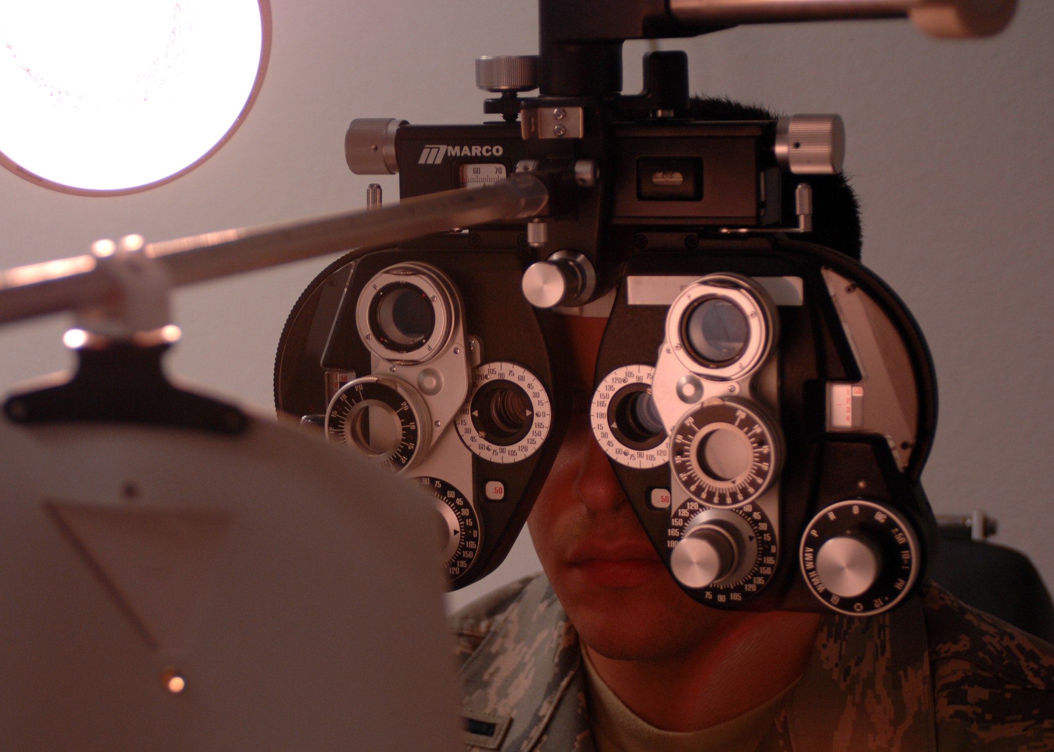 Eye can see > Dyess Air Force Base > Article Display