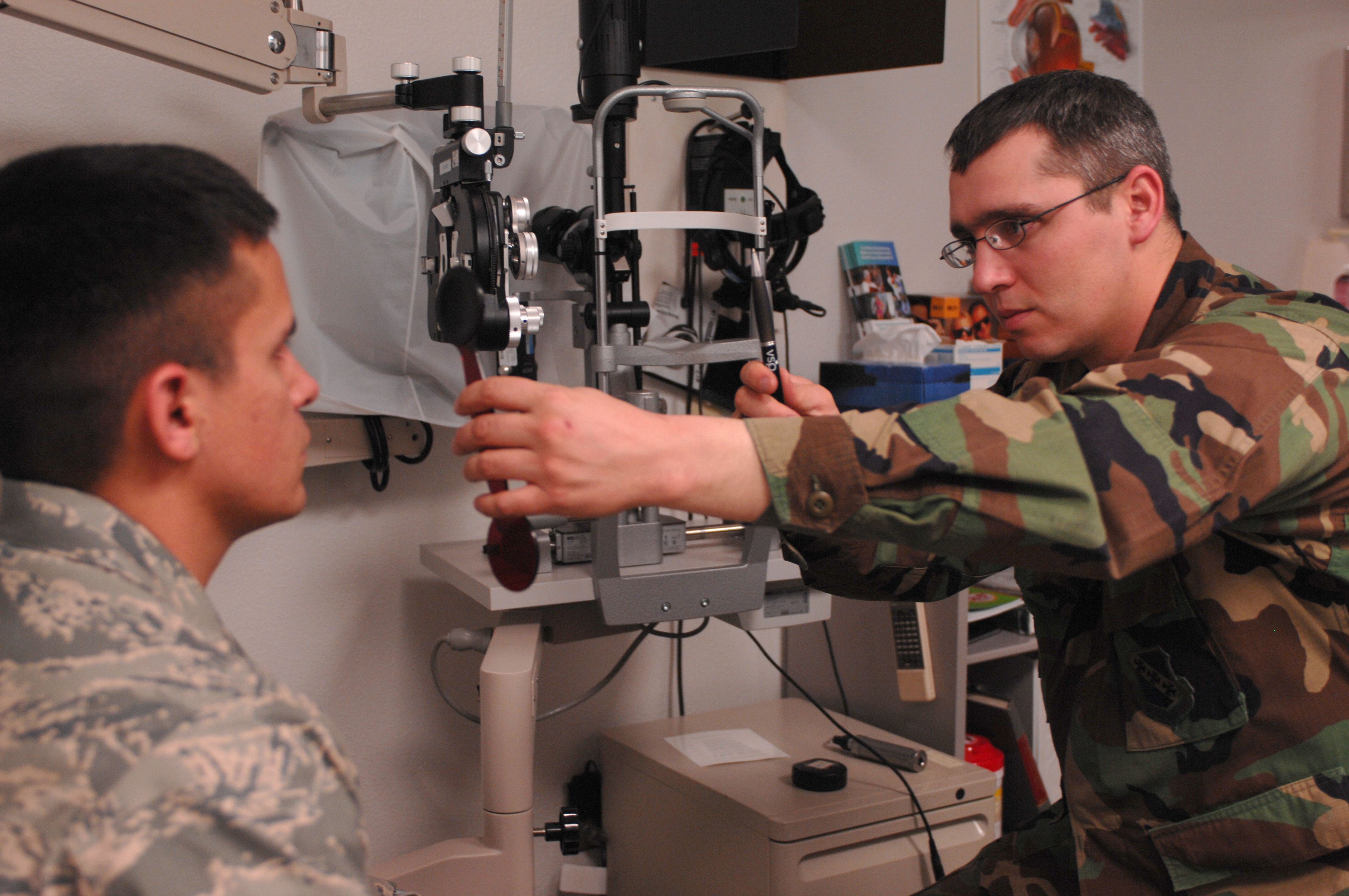 Eye can see > Dyess Air Force Base > Article Display