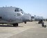 DAEGU AIR BASE, Republic of Korea -- MC-130s await return to their home at Kadena Air Base, Japan after supporting Exercise Foal Eagle 2008.  (U.S. Air Force photo/Lt. Col. Rene White)