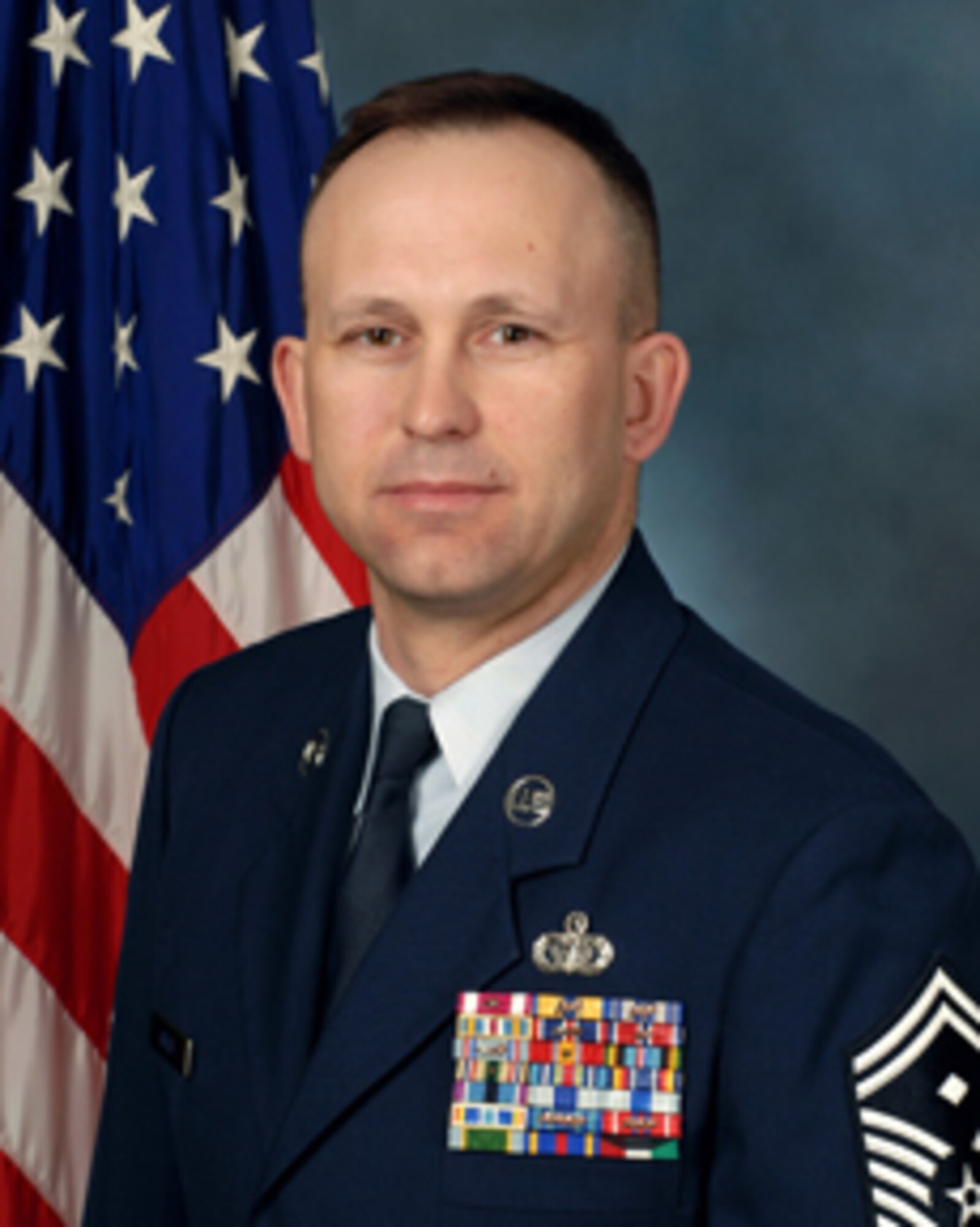 SENIOR MASTER SERGEANT DAVID L. KELCH