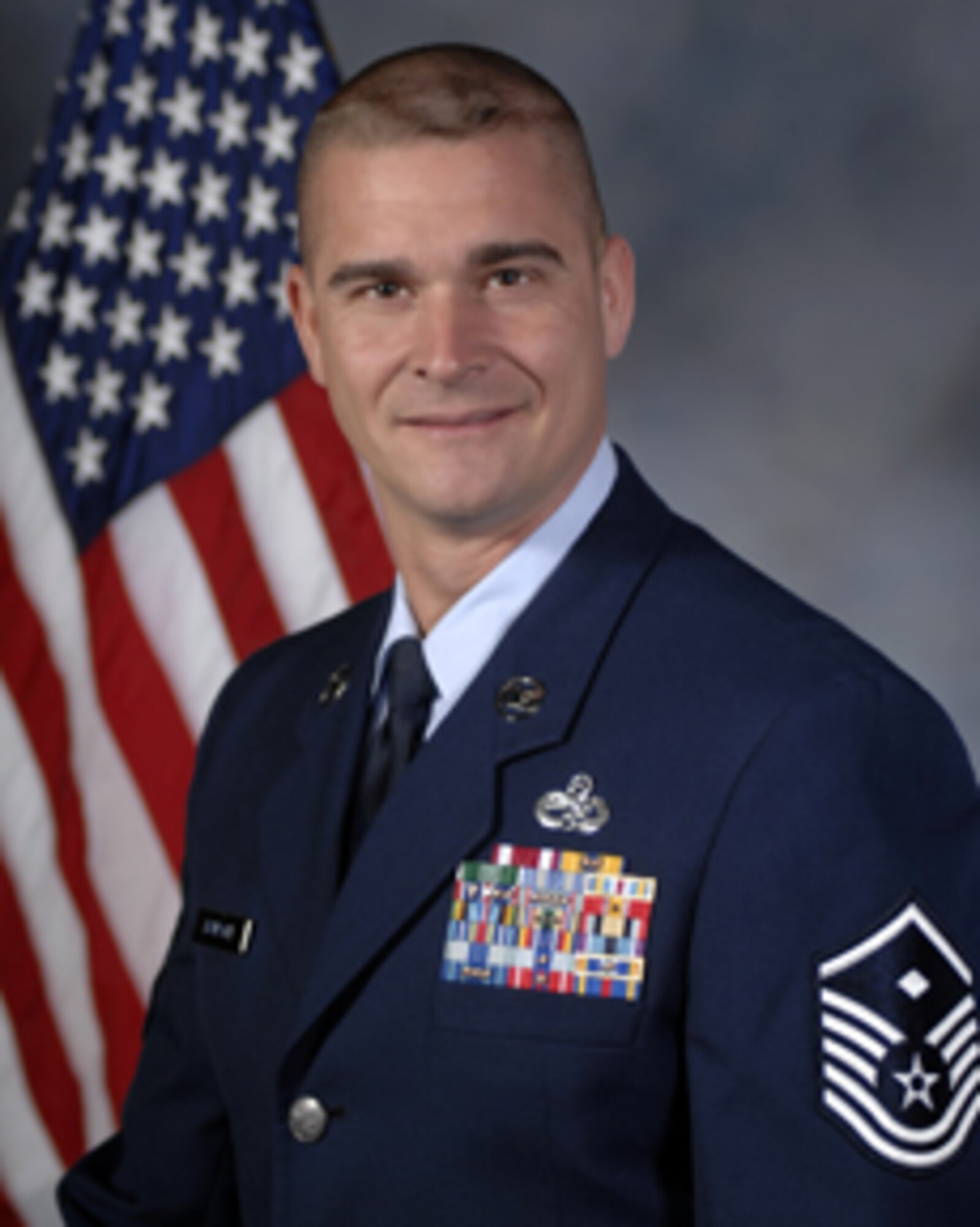 MASTER SERGEANT THOMAS F. RAUPACH