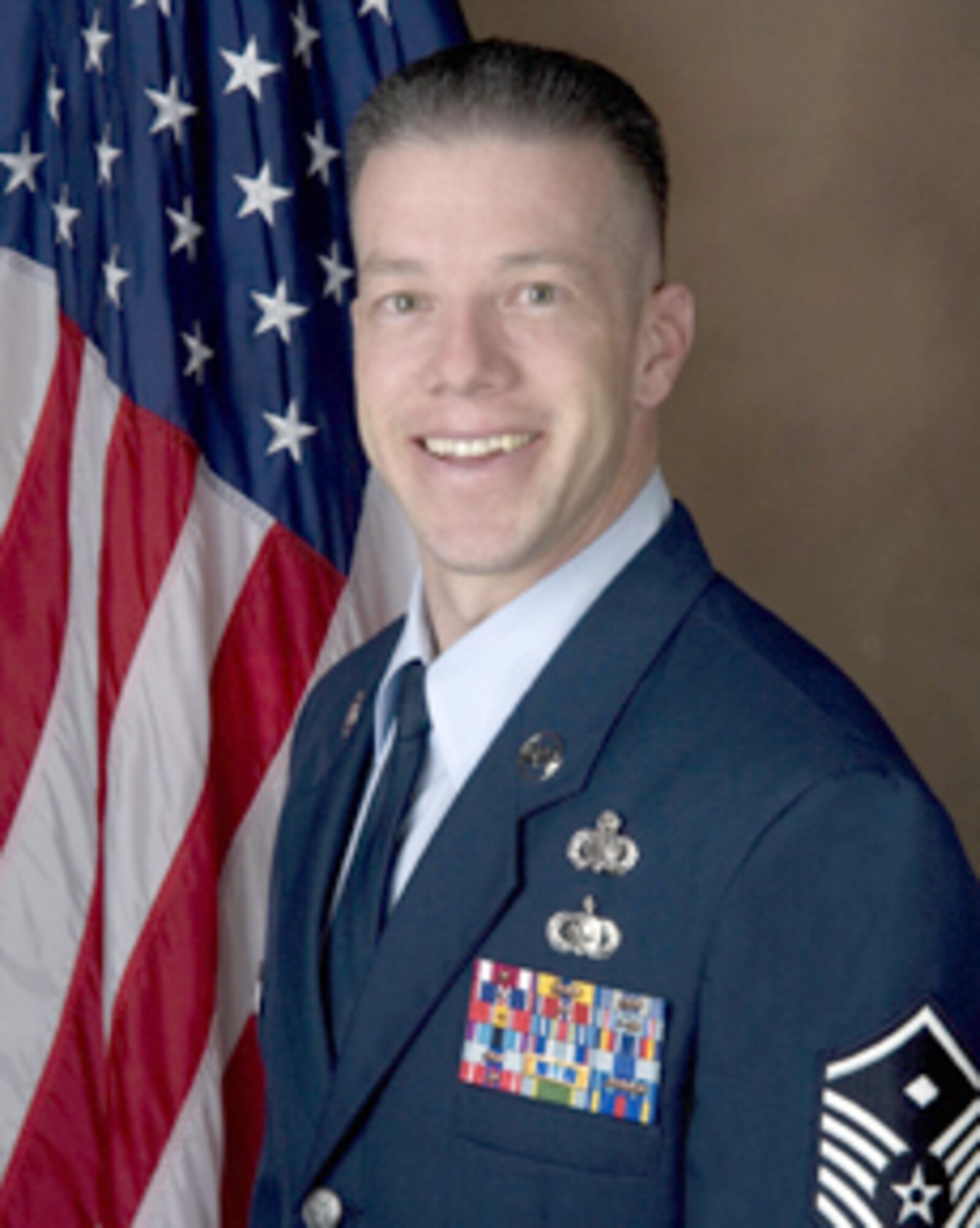 MASTER SERGEANT MICHAEL R. PRIMO
