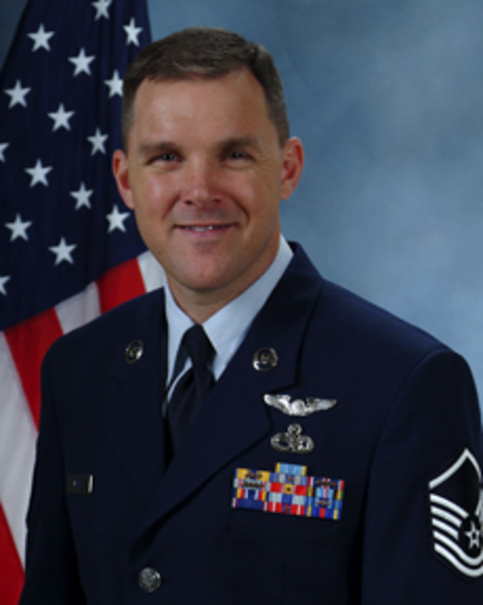 MASTER SERGEANT SCOTT C. WARD