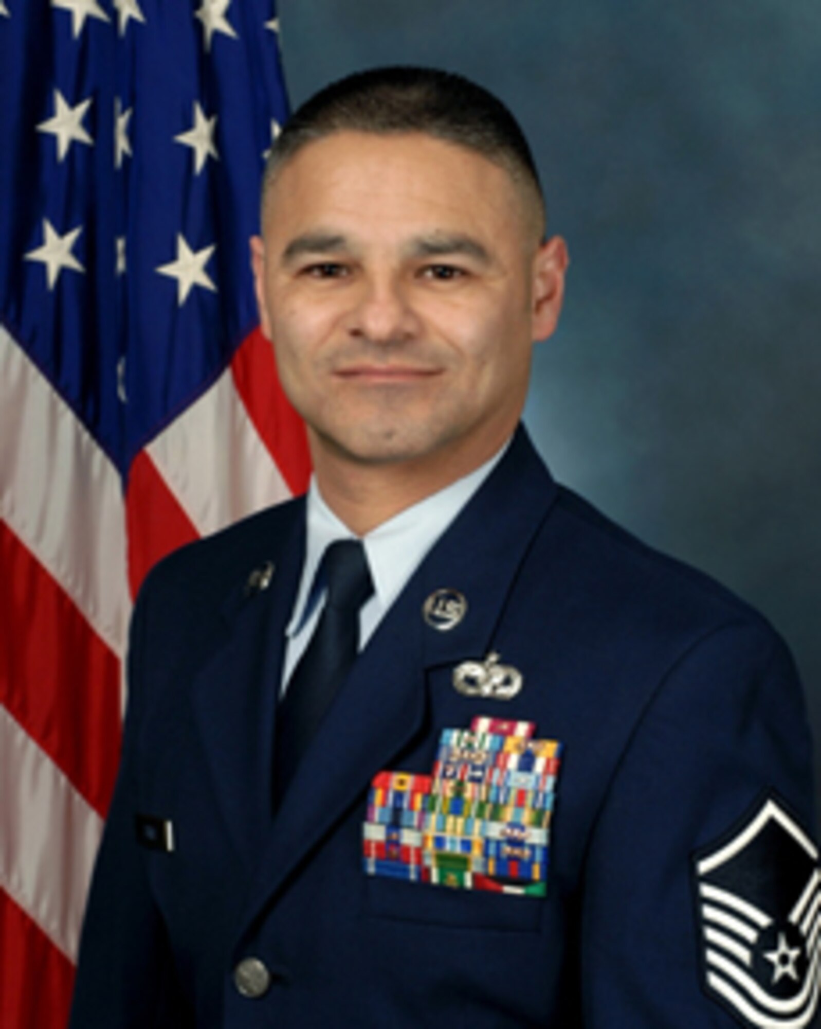 MASTER SERGEANT TIMOTEO J. SILVA