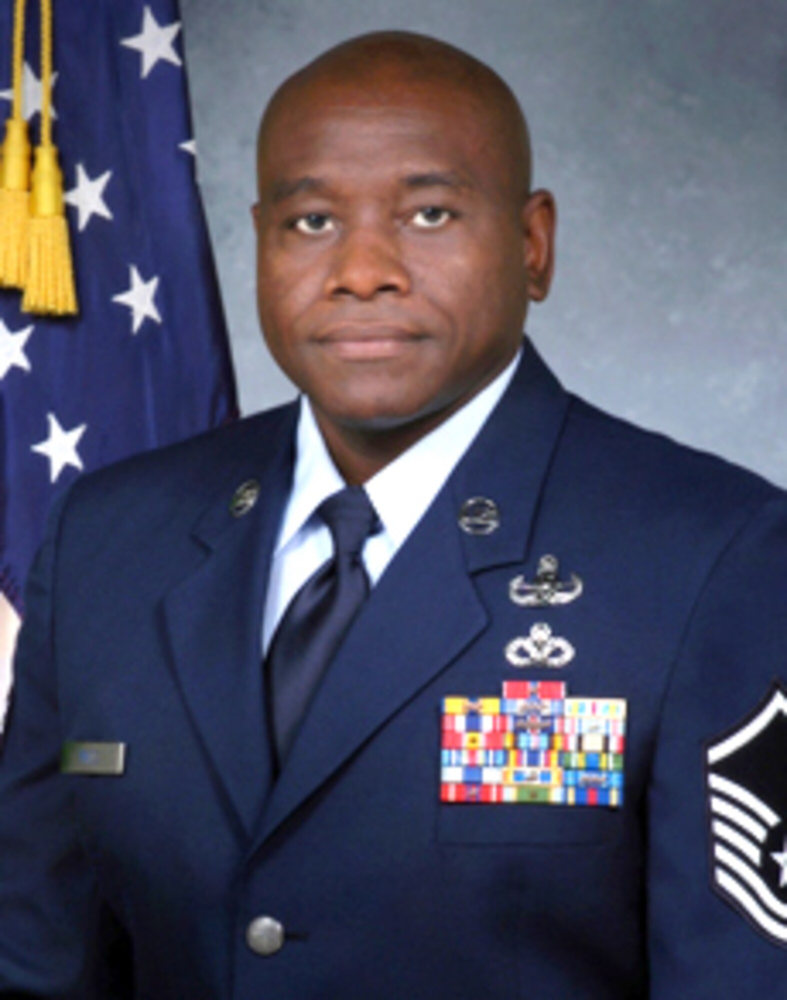 MASTER SERGEANT GEORGE PRICE, JR.