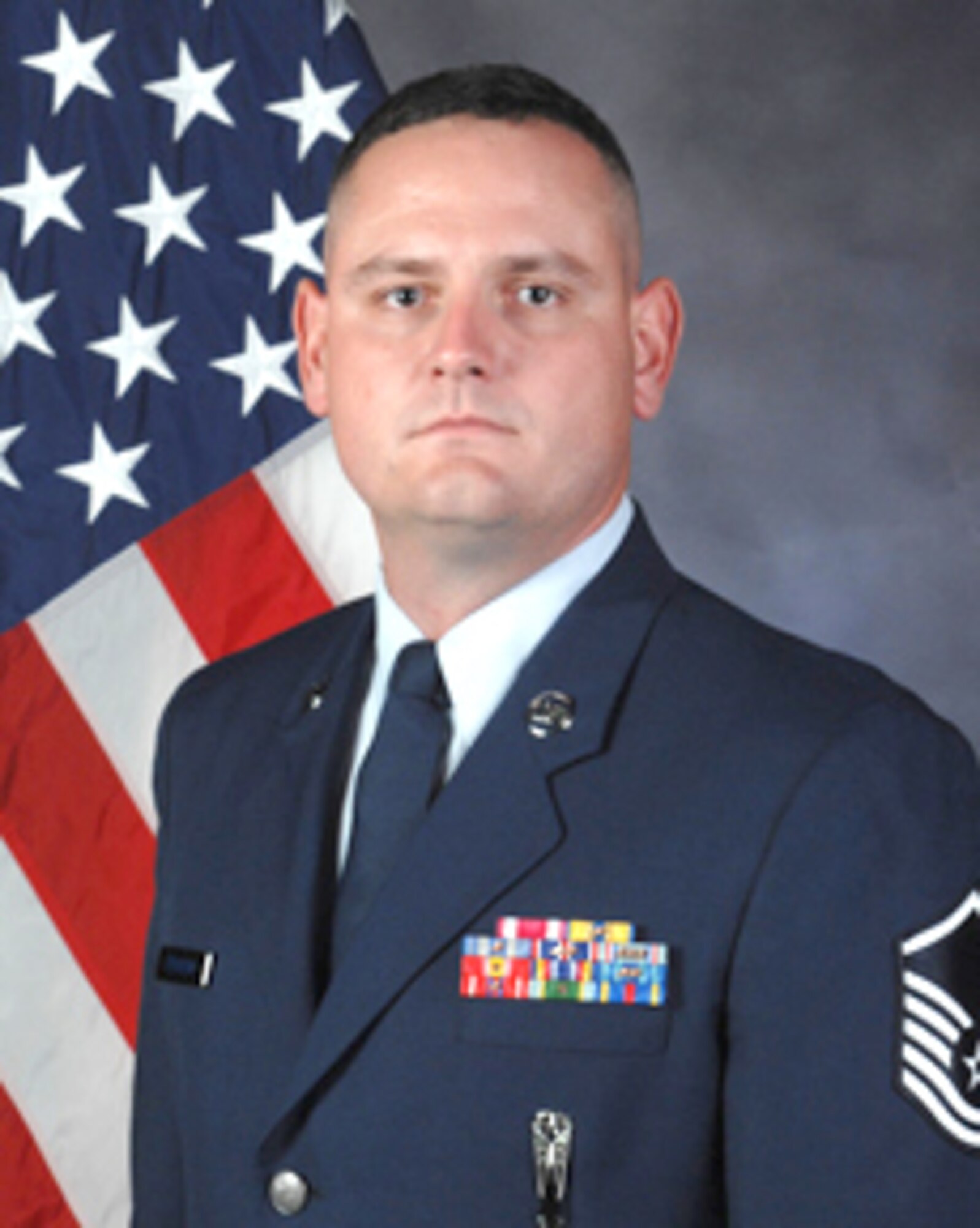 MASTER SERGEANT BILLY C. FERGUSON JR.