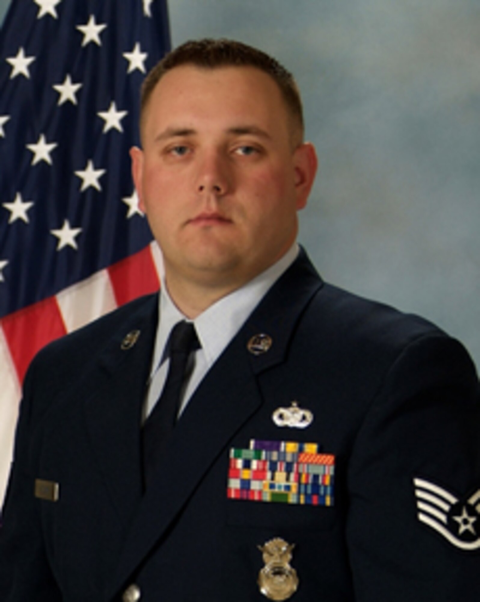 STAFF SERGEANT RORY E.  STURM, JR.