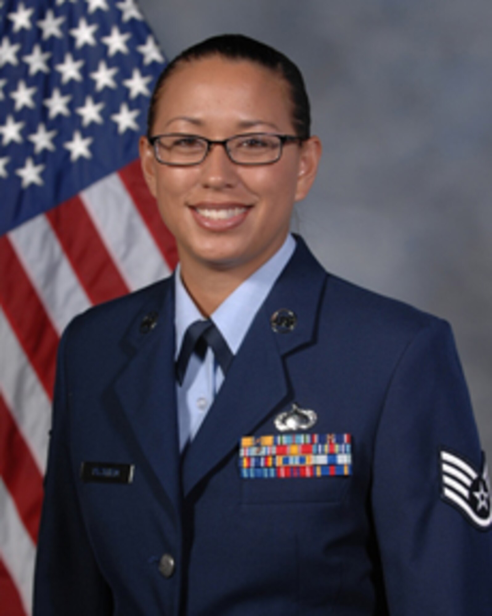 STAFF SERGEANT DREAMY M. PECKHEM