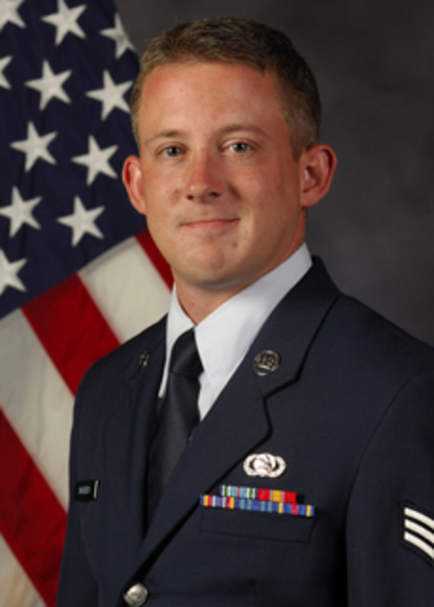 SENIOR AIRMAN BENJAMIN C. SICKBERT