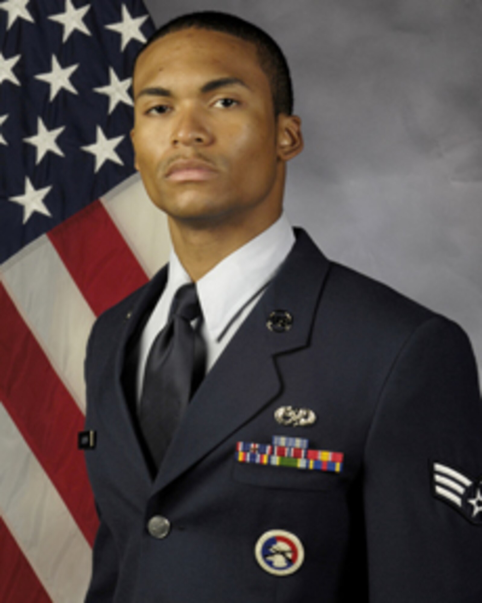 SENIOR AIRMAN KEVIN A. JOSEPH