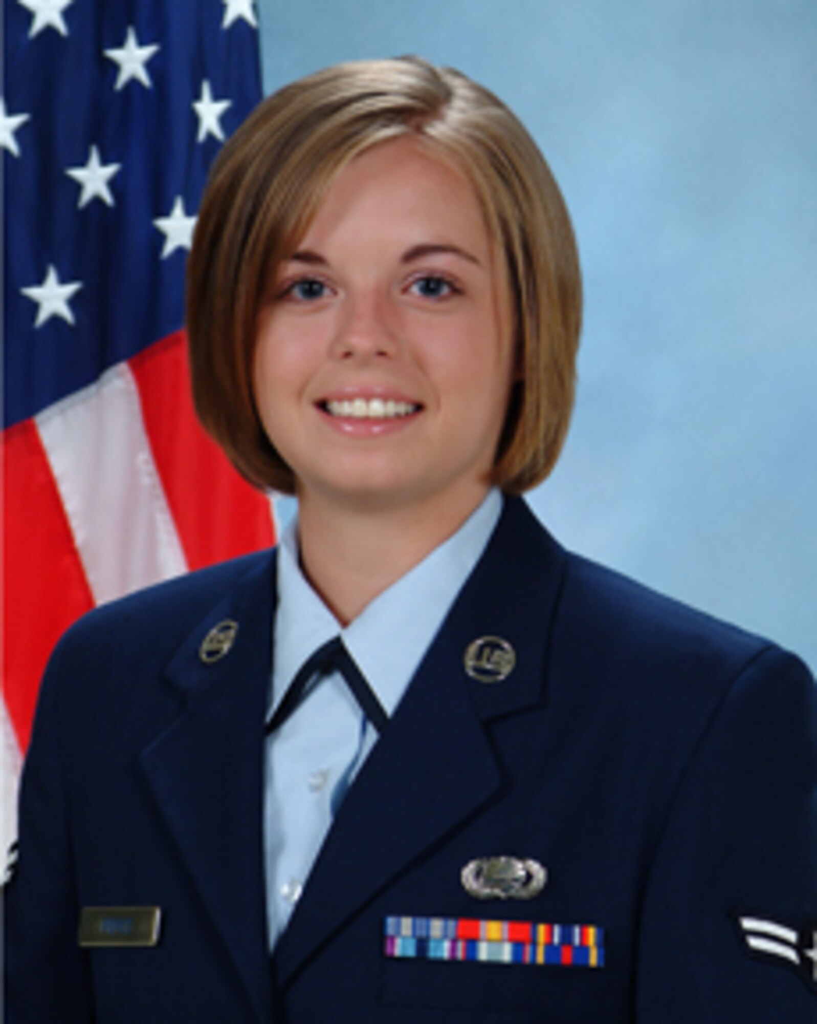 A1C BRITTANIE D. PIERCE