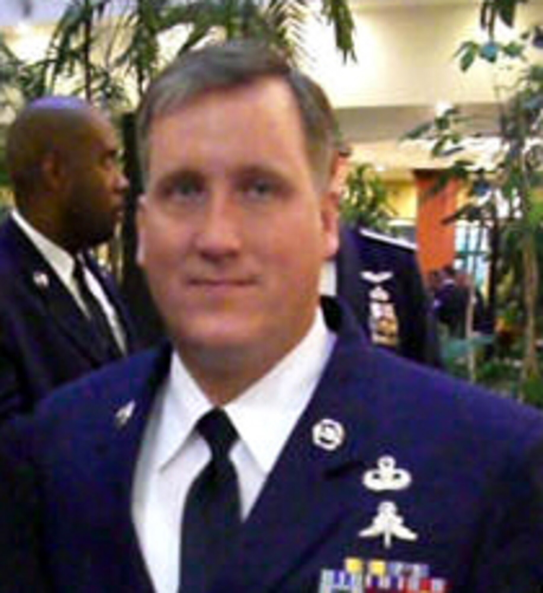 Tech. Sgt. William Jefferson Jr. died March 22 near Sperwan Ghar, Afghanistan, of wounds he suffered when his vehicle encountered an improvised explosive device.  He was assigned to the 21st Special Tactics Squadron, Pope Air Force Base, NC. (Courtesy photo)