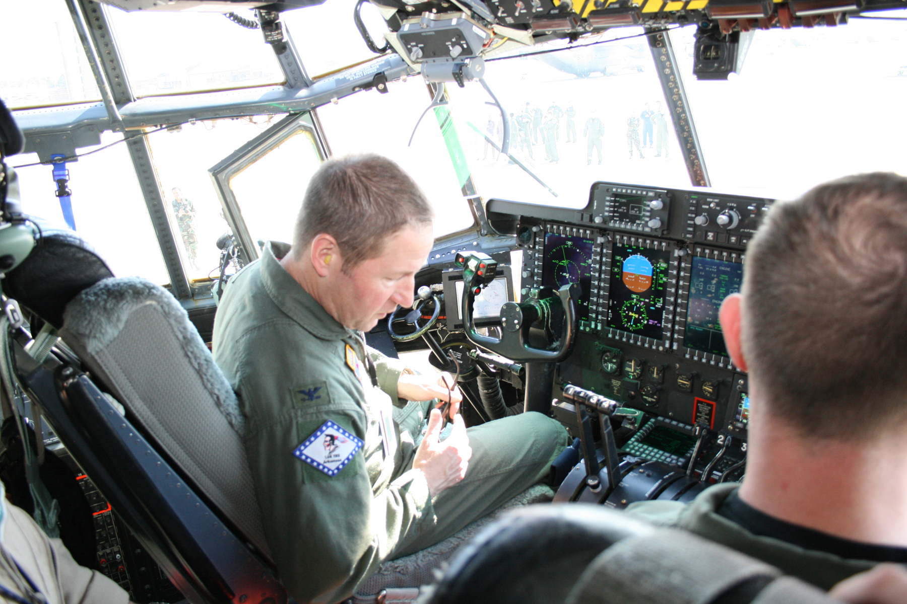 189th Ampd To See Latest Modified C 130 Little Rock Air Force