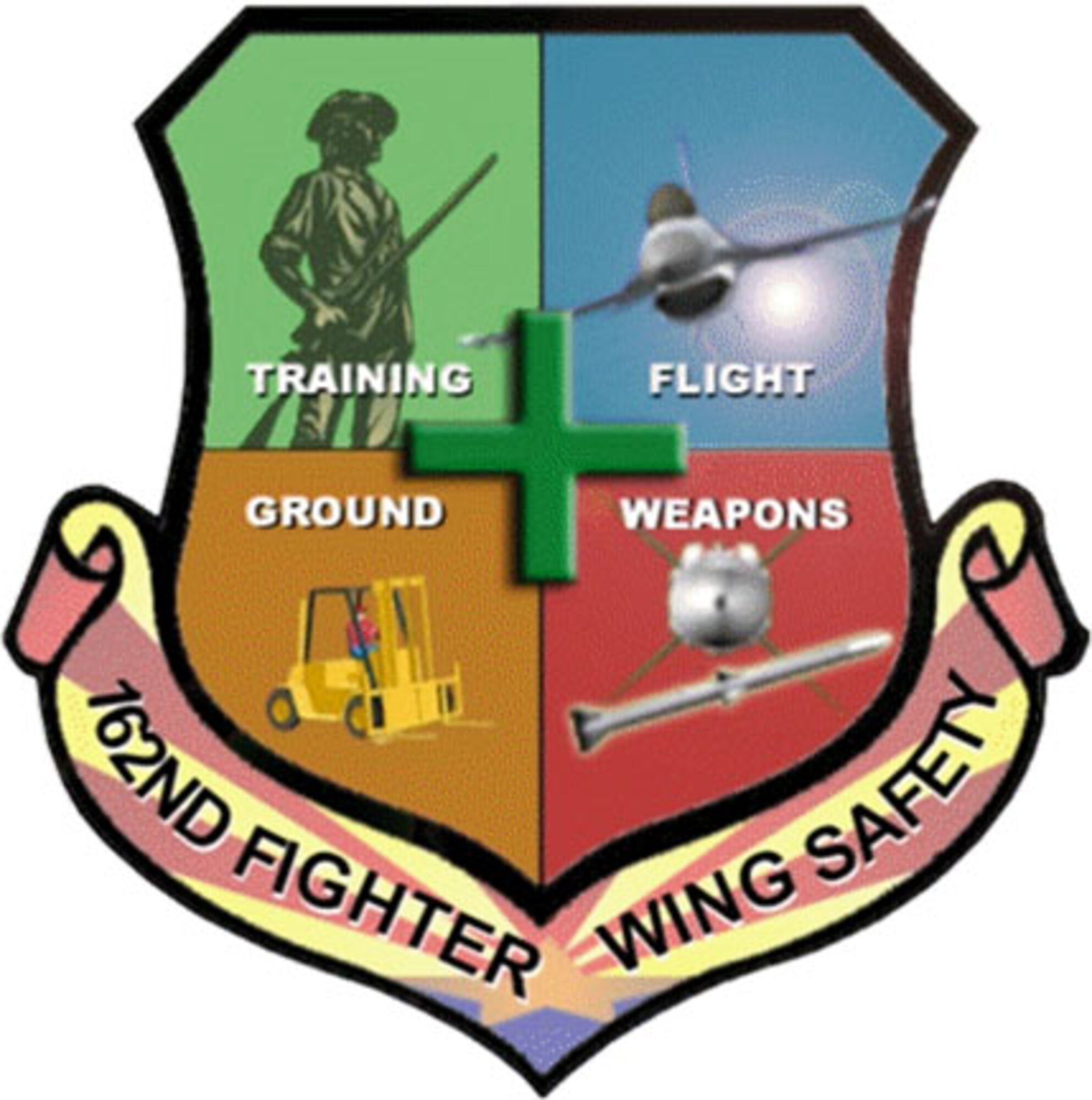 162nd Fighter Wing Safety