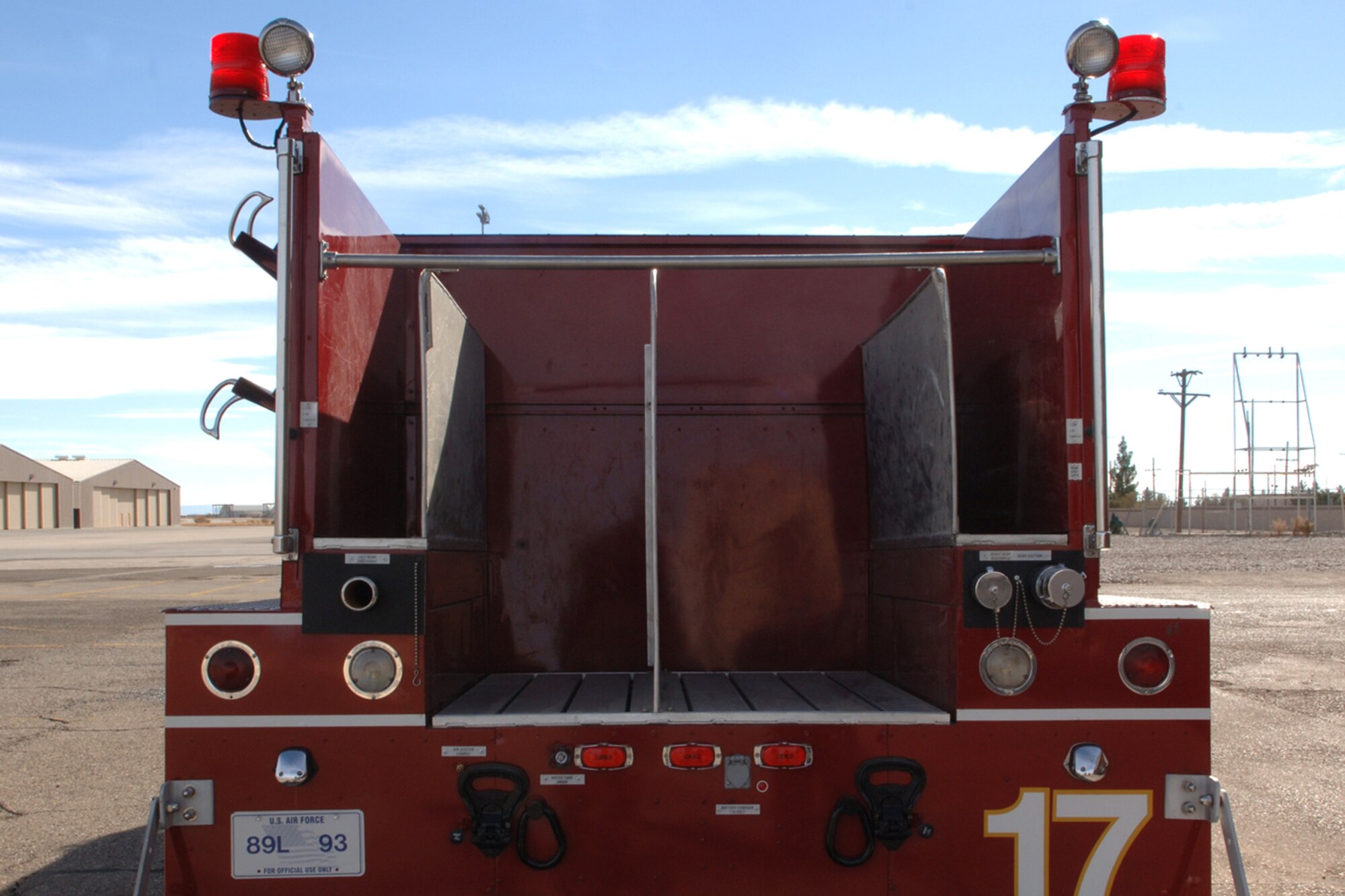 Development of the new truck started before the Christmas holiday and took about four weeks to complete. 