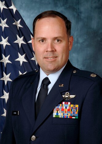 Lt. Col. Frederick Boehm