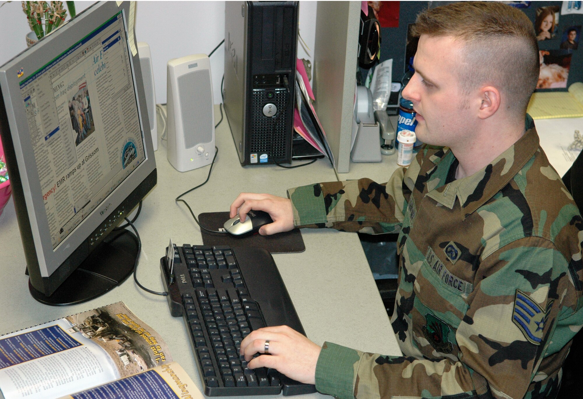 New guide comes to Grissom > Grissom Air Reserve Base > Article Display