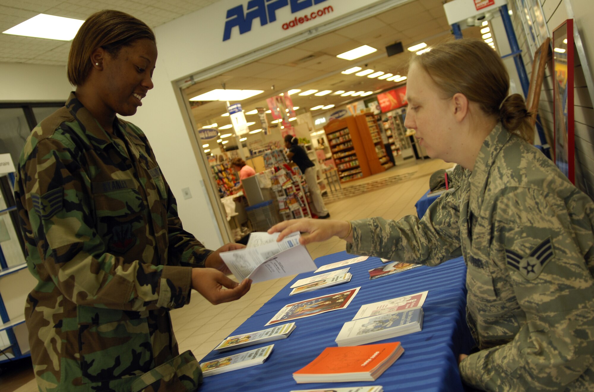 Women's History Month at Moody > Moody Air Force Base > Article Display