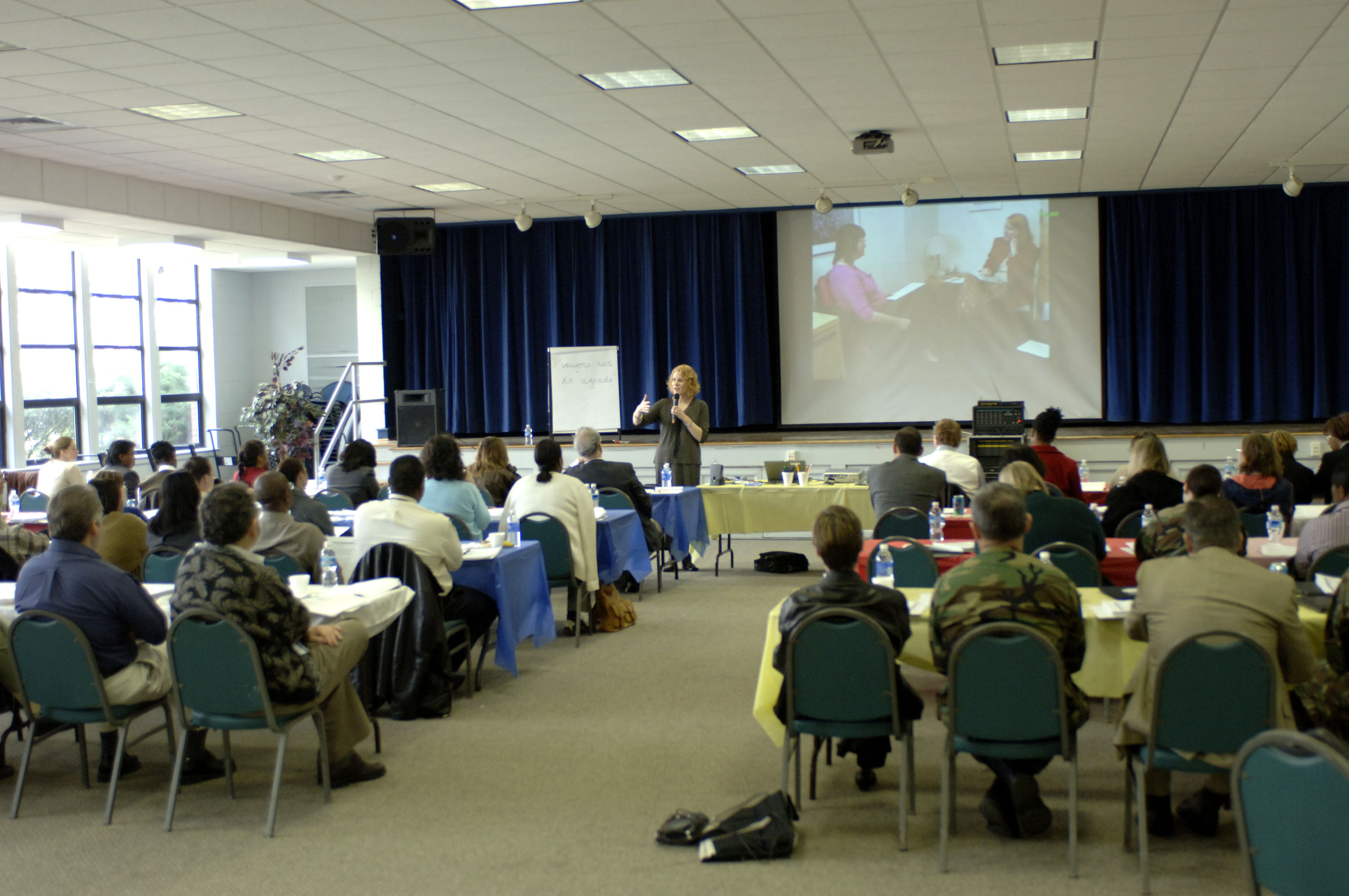 PTSD Conference