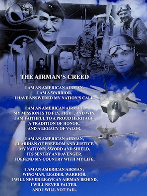 I am an American Airman > Air Force Recruiting Service > Display