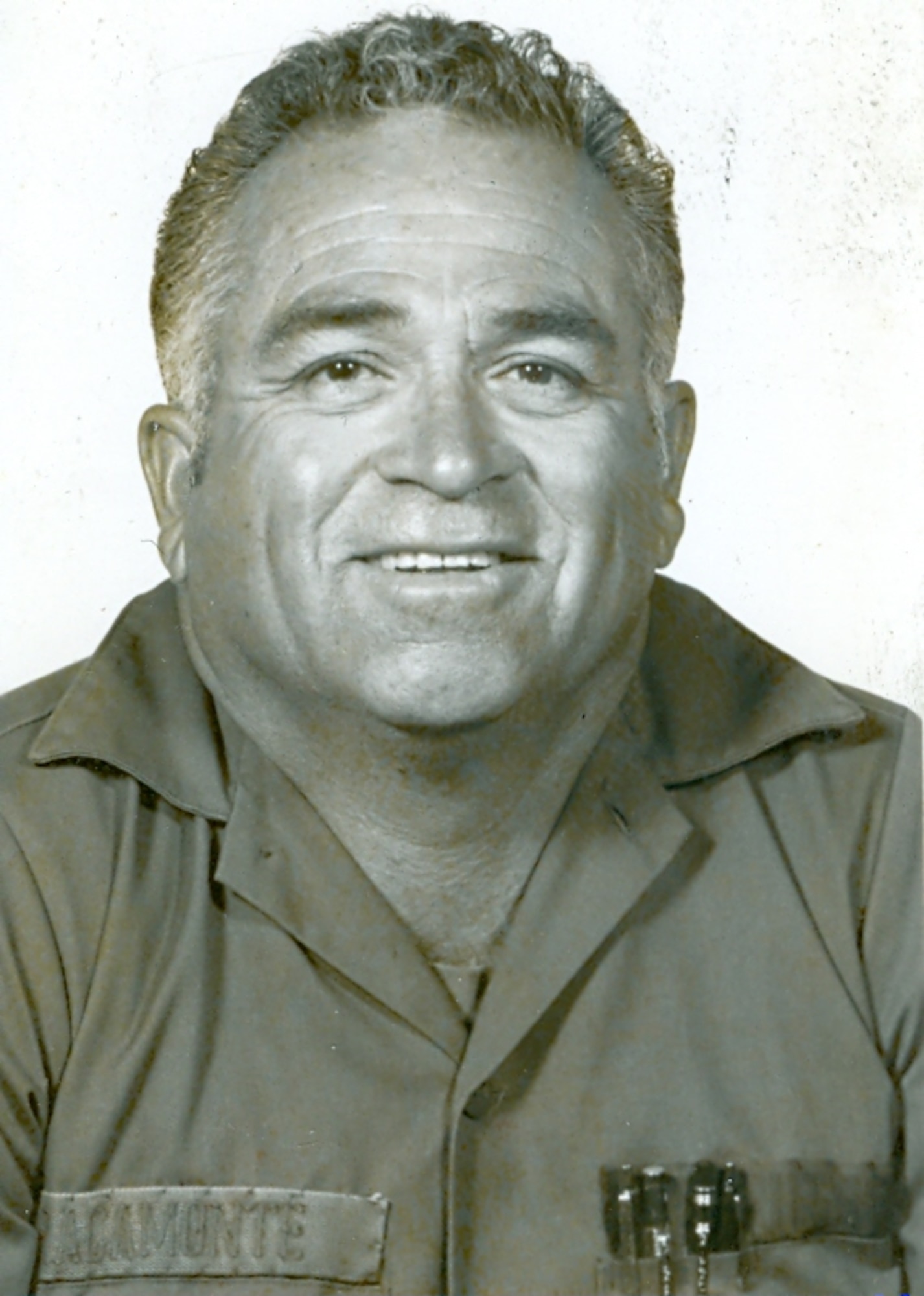 Jimmy "Jet" Bracamonte, once an active member of the 162nd Fighter Wing, continues to help fellow Guardsmen through a foundation named for him - The Jimmy Jet Foundation.