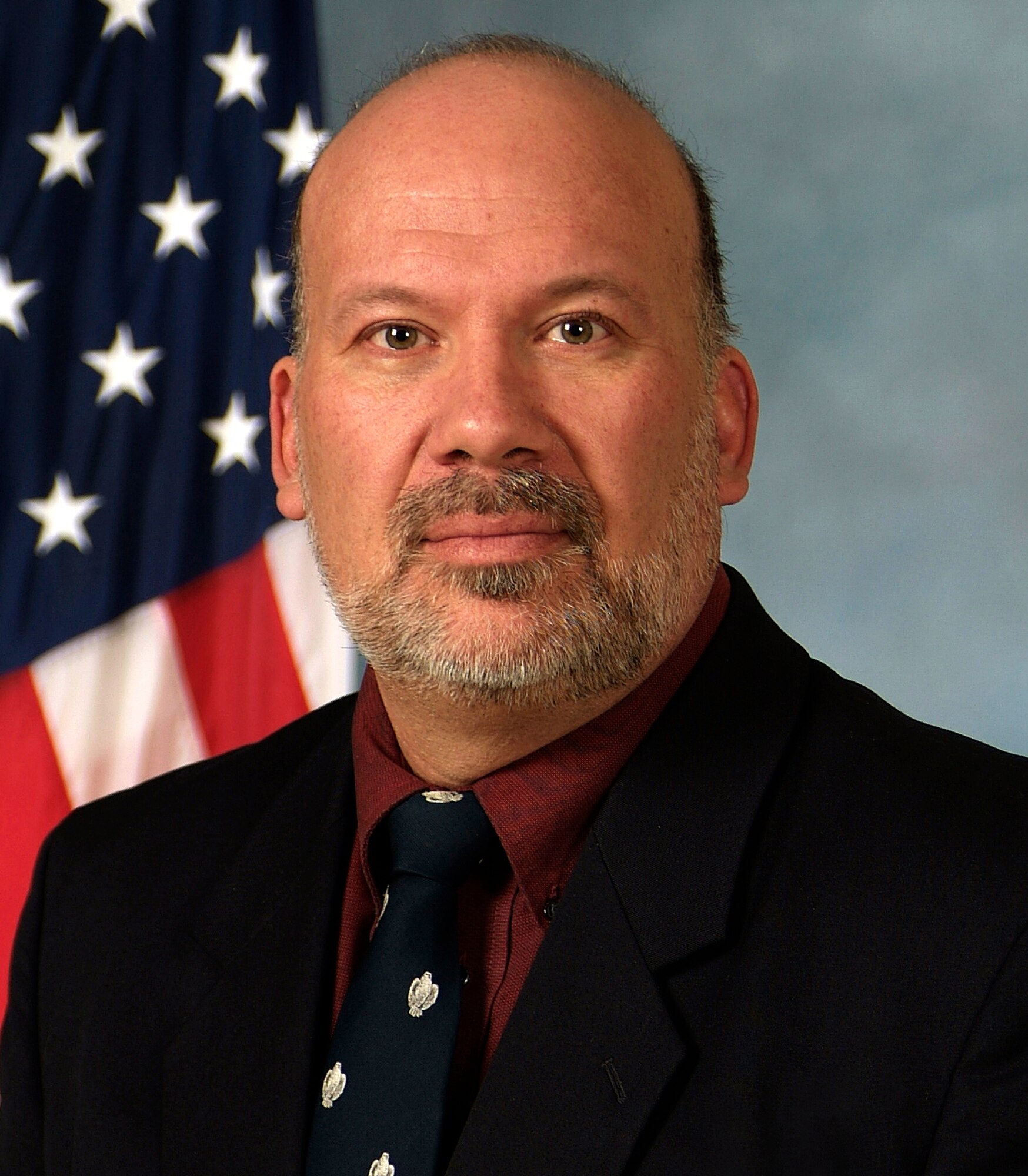 Recognized as a software expert, Mr. James Klein single-handledly moved communication demarc closed to DISA, eliminating two redundant communications layers, saving $250,000. His knowledge and efforts have directly resulted in the highest performance and accuracy rate of a Global Positioning System in the programs more than 20 year history. Mr. Klein is from the Space and Missile Center, Space Logistics Group. (U.S. Air Force photo)