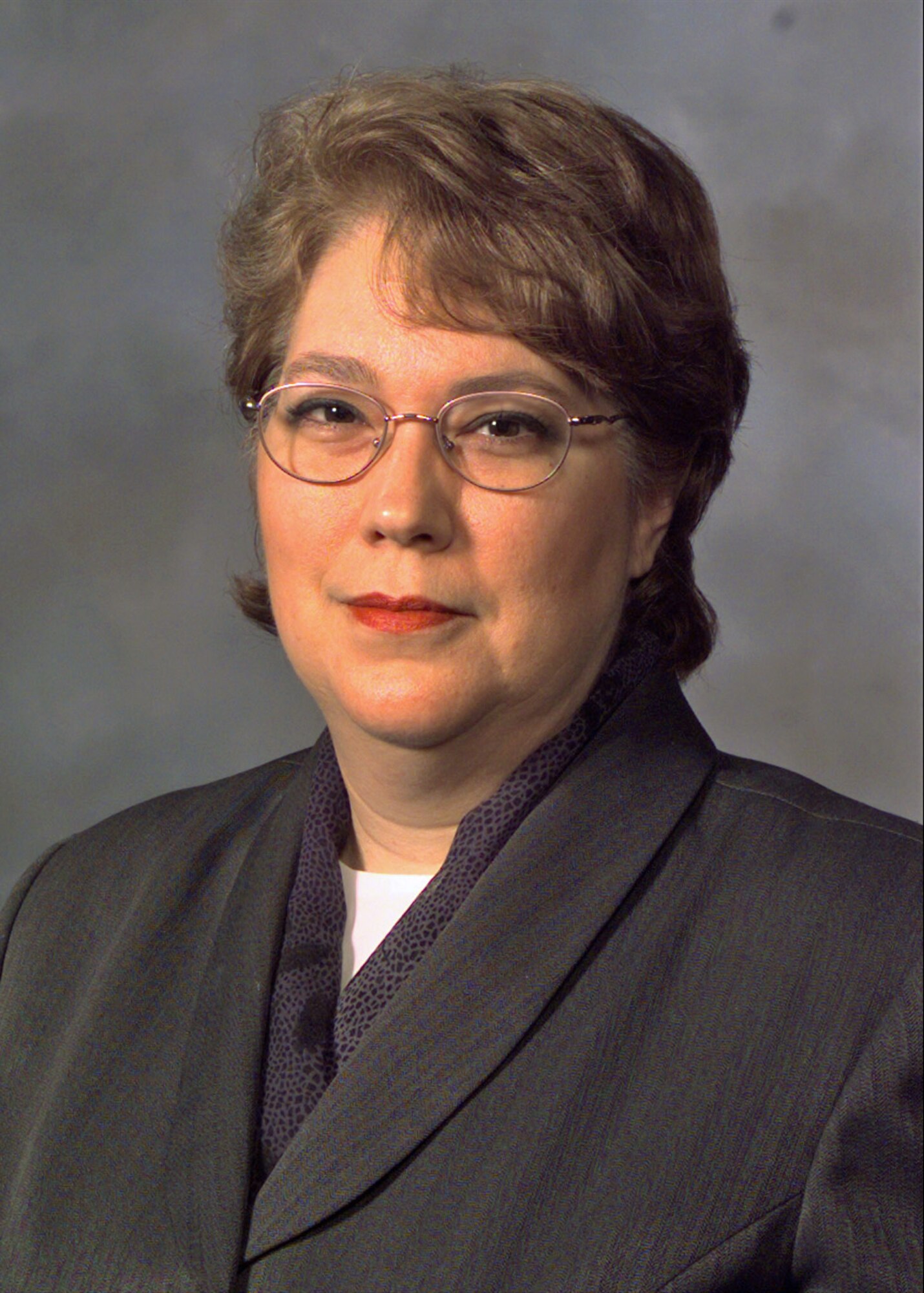 Dr. Gail J. Brown, an Air Force Research Laboratory physicist, was awarded a Fellow appointment to the 45,000-member American Physical Society. (U.S. Air Force photo)