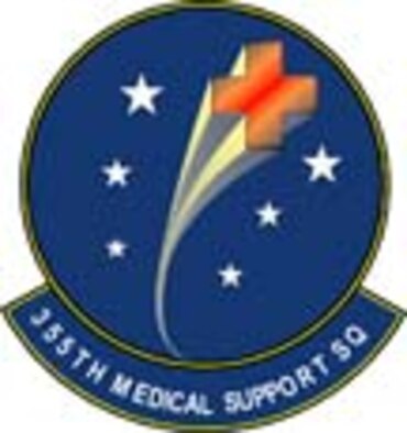 355th Medical Support Squadron Mission Spotlight