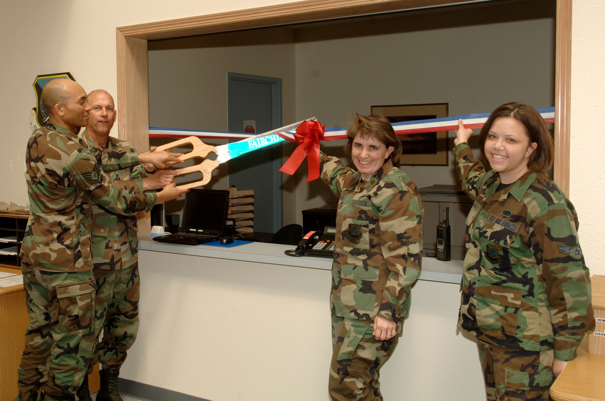 Focal Point > Fairchild Air Force Base > Article Display