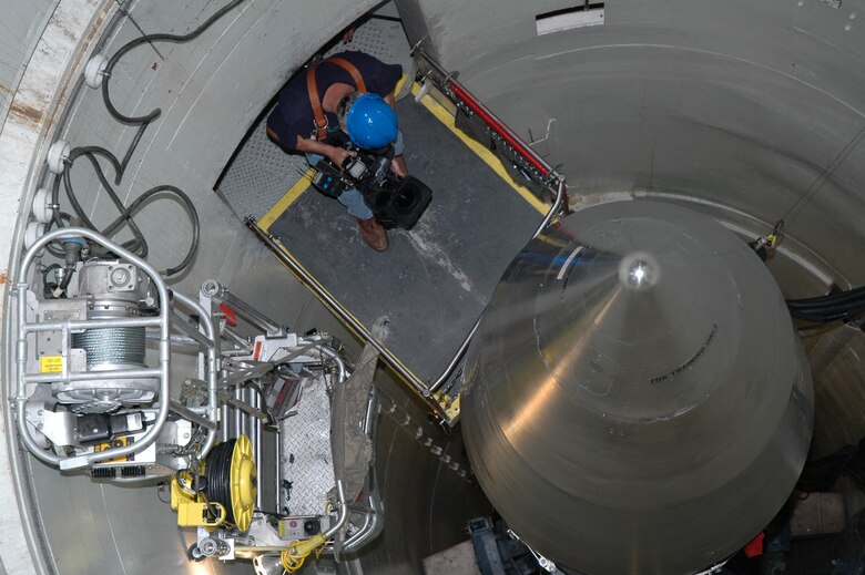 Today Show features Malmstrom Airmen, mission > Malmstrom Air Force