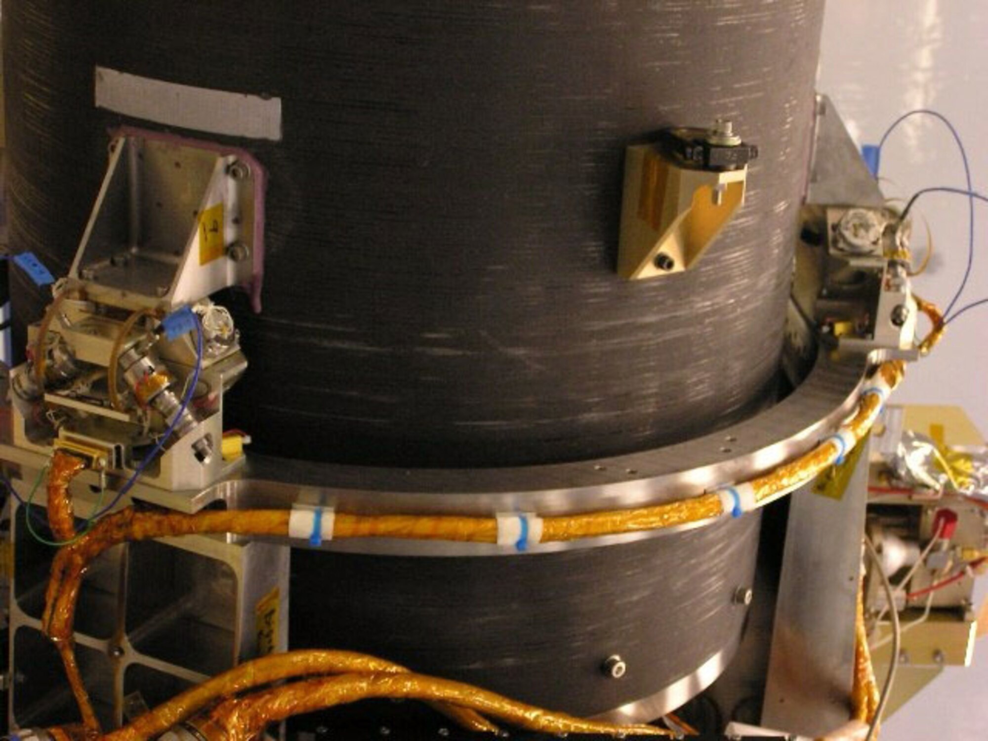 AFRL's Miniature Vibration Isolation System-II