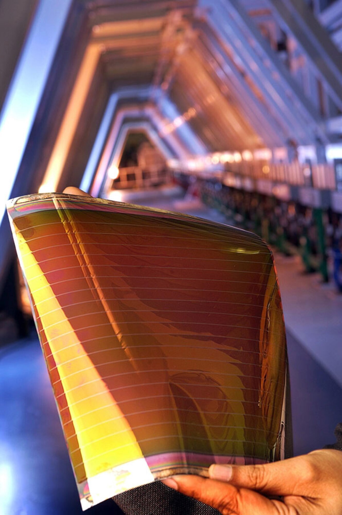 solar cell