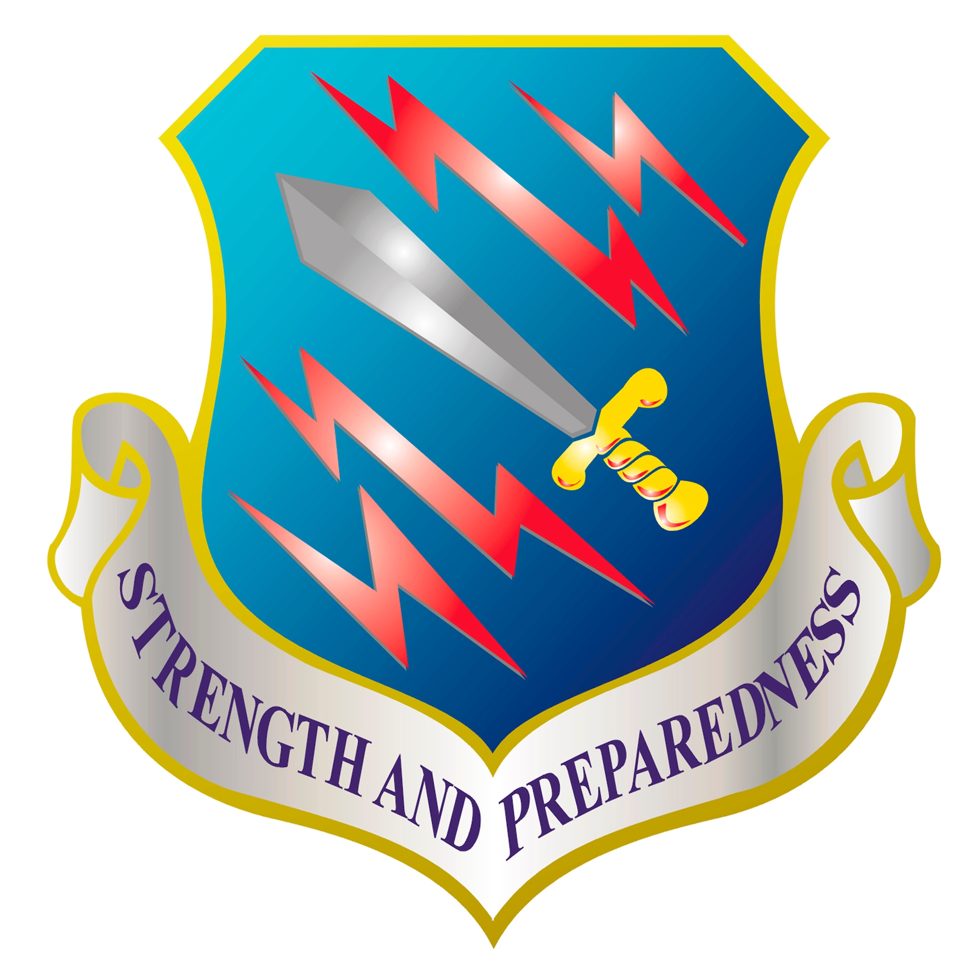 The 21st Space Wing emblem. (Air Force graphic)