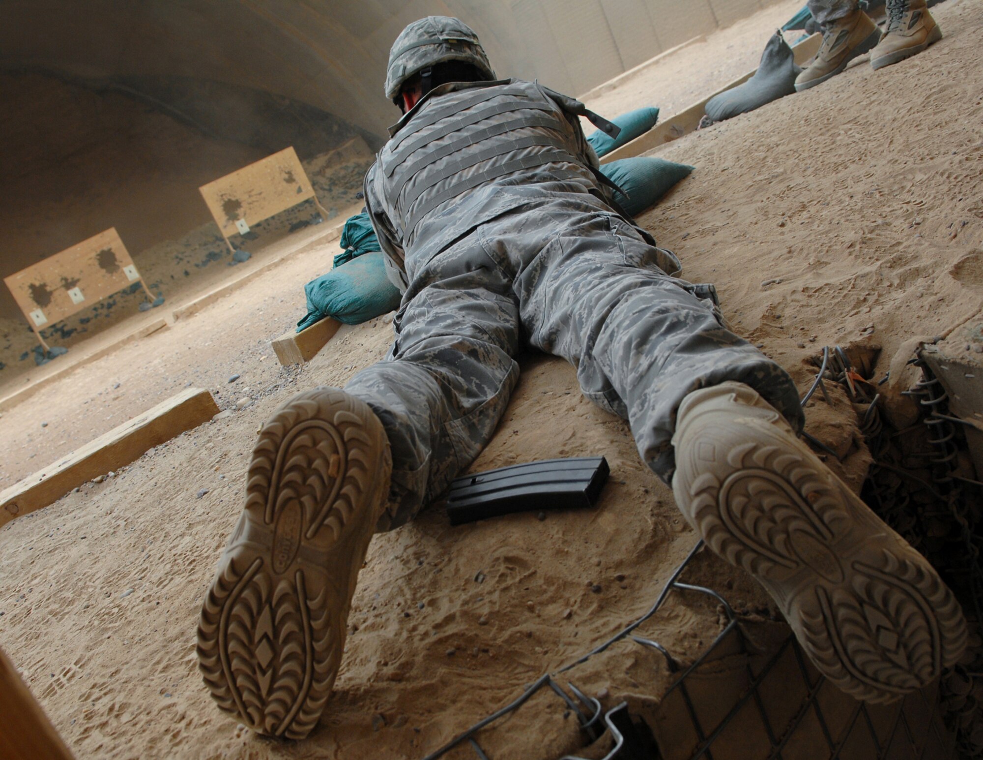 Gunfighters in action > Mountain Home Air Force Base > Article Display