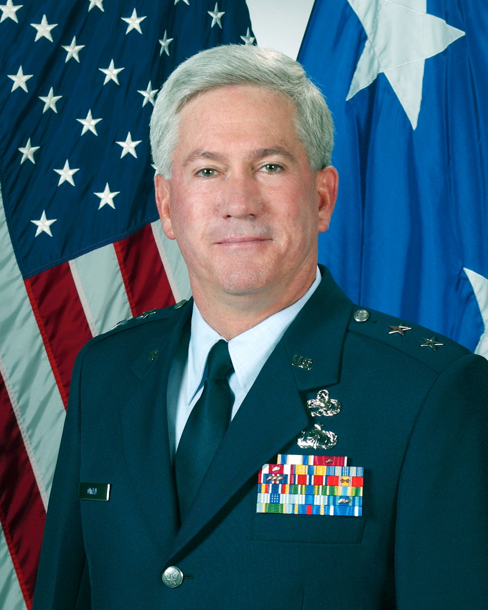 Major General Tom Owen, Warner Robins Air Logistics Center commander 