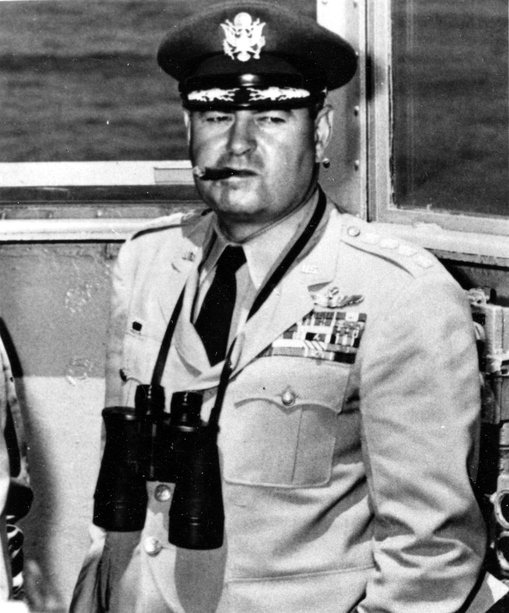 Gen. Curtis E. LeMay. (U.S. Air Force photo)
