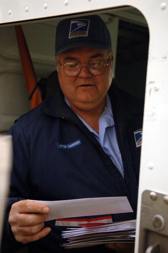 Craig Fountain, United States Postal Service city carrier, is part of the USPS team that uses many means of transportation to help limit costs. The postal service moves mail using trucks, cars, planes, trains, boats, bicycles, and even mules. Even with cost-conscious decisions in transport options, the May 12 rate changes will result in some increases to help offset operational costs.