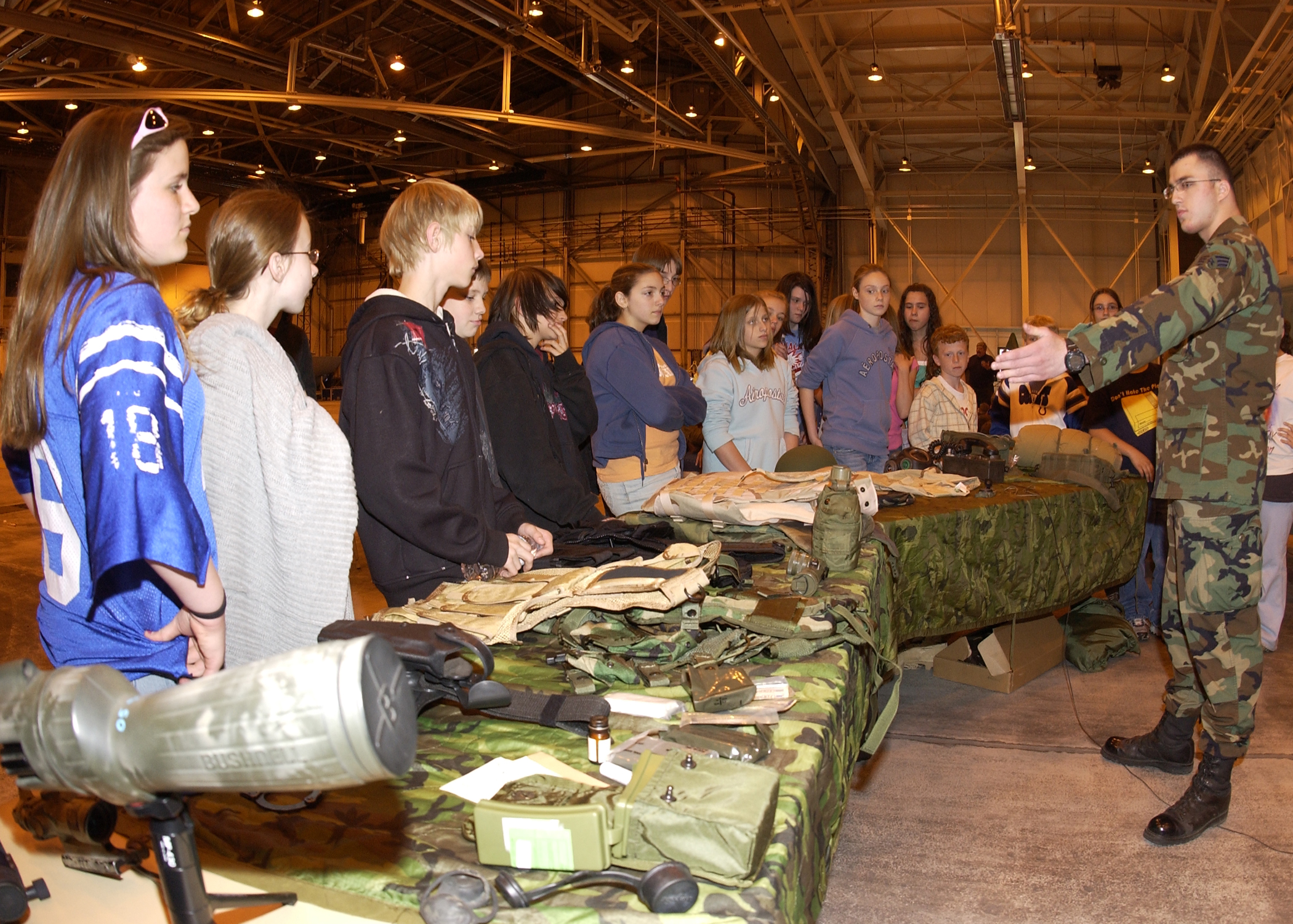 Grissom hosts police week event > Grissom Air Reserve Base > News