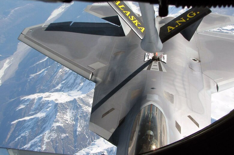Alaska Ang Kc 135s Provide Edge Anytime Anywhere U S Air Force Article Display